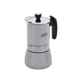 GIPFEL Гейзерная кофеварка VALS  с индукционным дном. Материал