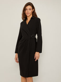 Платье жен. Femida черный - Concept club фото 2