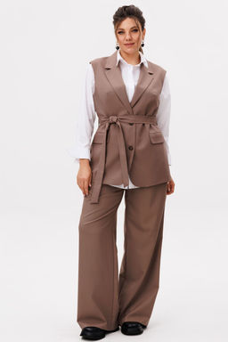 Жилет ANELLI 1502-Р кора дуба  фото 6