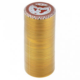 Цена за 50 шт. Крышка СКО1-82-20 Надежность и точность, для автоклавирования и бытового консервирования, с уплотнителем, пищевая жесть марки ЭЖК, ТУ BY 810001397.001-2017, s0,20мм, упаковка: 49шт золото/1шт литография , термоусадочная пленка, т.м. Maria - Домашняя Мода фото 13