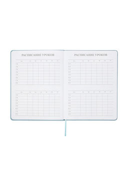 Дневник школьный «Ёжик» 1-11 класс, лассе, обложка искуственная кожа