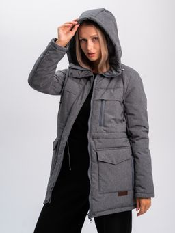 Женская парка Омега - Yollochka фото 22