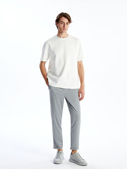 Slim Fit Erkek Pantolon