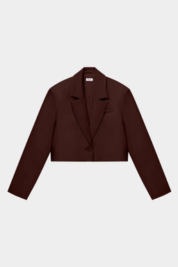 Жакет укороченный - Mollis фото 6