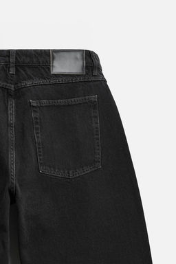 BAGGY FIT JEANS - LIMITED EDITION - Zara фото 17