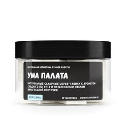 Твердый скраб-кубики Ума палата - Kopusha фото 2