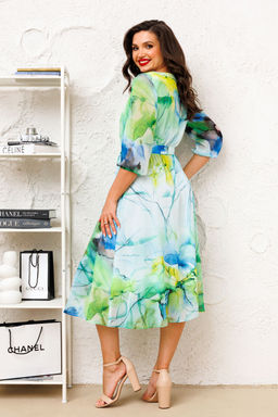 Комбинезон AGATTI 5645 Черный  фото 213