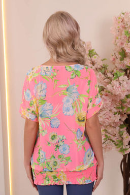 Блуза М3-2018/3 - Wisell фото 11