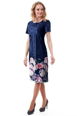 Платье П3-3960 - Wisell фото 3