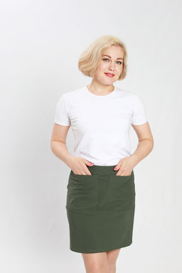 Юбка женская Т4164 - Olsarri фото 4