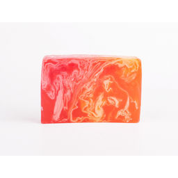 Мыло ручной работы Грейпфрутовое 100 г - L'cosmetics фото 4