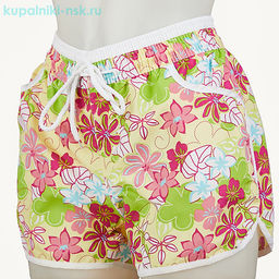 1036 Шорты прогулочные женские (42-48)