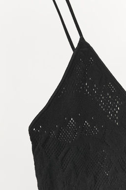 TRIANGLE SEAMLESS BRALETTE - Zara фото 11