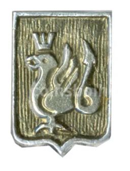 Значок Грифон