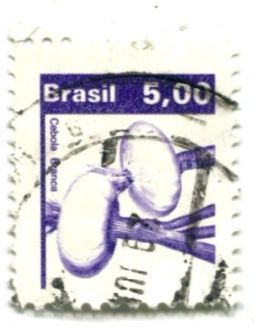 Марка Сельское хозяйство Лук 1982 год Бразилия