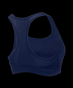 Бра тренировочное JOGEL DIVISION PerFormDRY Womens Top, темно-синий  фото 3