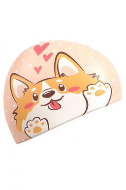 Детская шапочка Corgi, Emoji - Mad wave фото 3