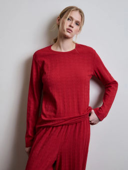 Домашний лонгслив ZR2603122809-70 / Zarina