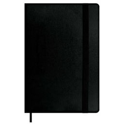 Записная книжка ESCALADA, А5, 120 л., арт. 70724/ 15 БЬЯНЧИНИ ЧЁРНЫЙ