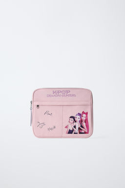 PORTA TABLET KPOP DEMON HUNTERS NETFLIX / Rosa