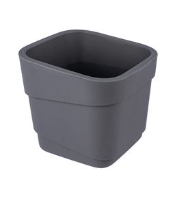 Горшок для цветов 4л d188 h 176мм серый HILLS - Полимербыт фото 4