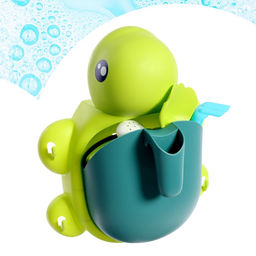 Игрушки для купания Черепашка, набор 8 предметов - Simaland фото 9