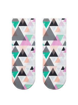 Цена за 2 пары. Носки Классические CONTE Носки с принтом FANTASY 70 mix - Conte elegant фото 37