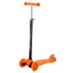 Самокат четырехколесный