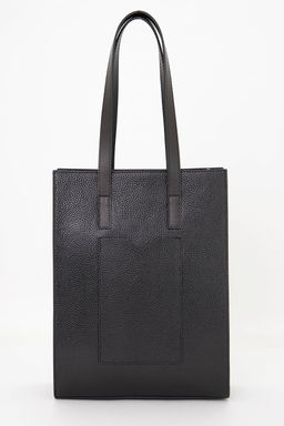 Сумка женская ЛИКВИДАЦИЯ КОЛЛЕКЦИИ Ц-594.37 черный+коричневый