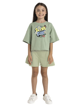 Джемпер для девочки О56844 - Карамелли фото 10