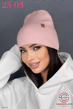 Шапка внутри подкладка на флисе - Bruno фото 9