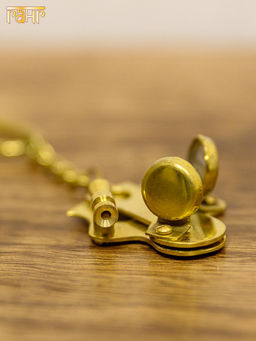 Брелок Секстант №Мтк27/1 (5шт/уп) - Ганг фото 2