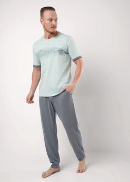 Пижама мужская