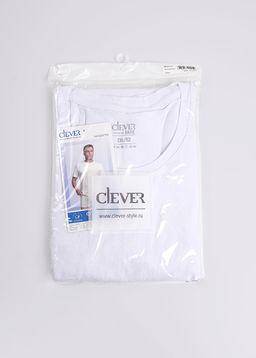 Футболка мужская - Clever wear фото 5