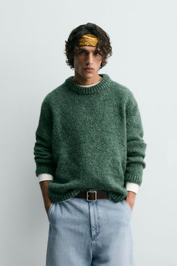 TEXTURED JUMPER - Zara фото 10