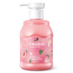 Гель для душа с экстрактом персика Frudia, Корея, 350 мл