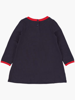 Платье для девочки UD 3935 синий - Mini maxi фото 10