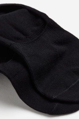 Pack de 3 calcetines invisibles - H&m фото 3