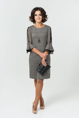 Платье Амаранта (44-54) - Serenada фото 6