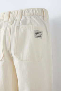 THE SLOUCHY JEAN - Zara фото 3