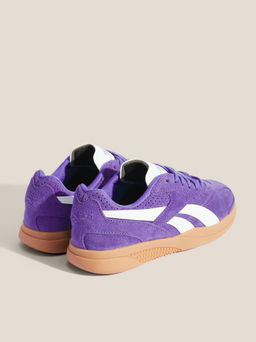 Женские кеды REEBOK HAMMER STREET Артикул 4493726, фиолетовый