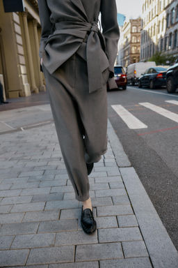 PUFF TROUSERS