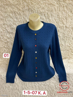 Свитера из смеси шерсти и акрила - Bruno фото 5