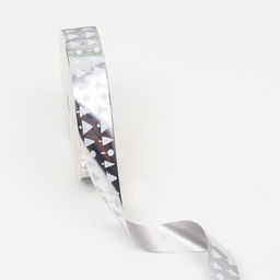 Лента для декора и подарков, ёлки, 2 см х 45 м - UPAK LAND фото 3