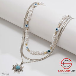 Женская цепочка на шею