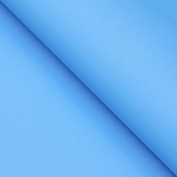 Пленка матовая для цветов, светло-бирюзовый, голубой, 0.58×10 м