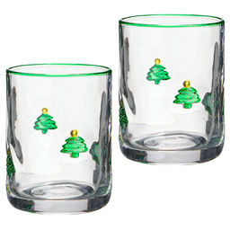 Набор стаканов "Celebration" из 2 шт. 400 мл 685-135 685-135 #НовыйГод /АРТИ-М/