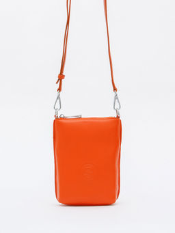 Сумка 98511 orange Velina Fabbiana-Safenta