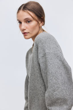Jersey oversize - H&m фото 5