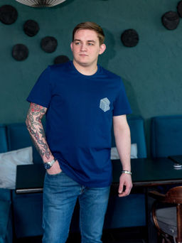 Футболка мужская 54262 Lets go